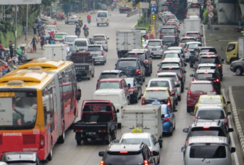 Kemenhub: Jumlah Pemudik Lebaran 2025 Mengalami Penurunan