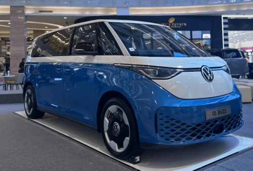  Volkswagen Bawa ID. Buzz Keliling Indonesia Lewat Indomobil Expo 2026, Bisa Test Drive Langsung!