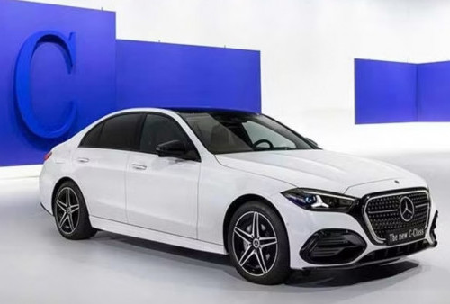 Mercedes-Benz C-Class Facelift Resmi Meluncur, Ini Detail Ubahannya