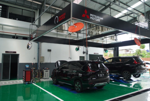 Dealer Mitsubishi ke-172 Resmi Beroperasi di Manado, Apa Saja Fasilitasnya?