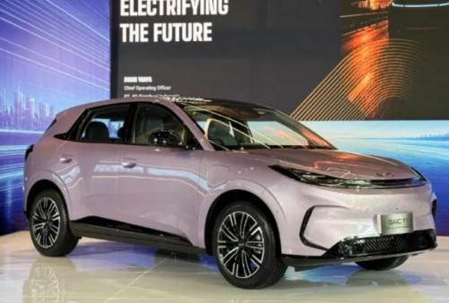 Debut di GIIAS 2026, BAIC T1 Kantongi Ratusan SPK