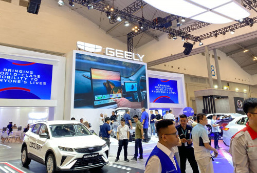 GJAW 2025: Geely Goda Pengunjung dengan Deretan Promo & Benefit Menarik!