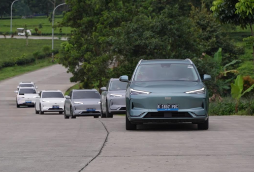 Perjalanan Jauh Tanpa Khawatir dengan Teknologi Bintang Lima Geely