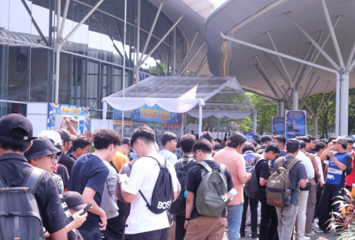Jadi Magnet Puluhan Ribu Pengunjung, IMX Bukukan Transaksi Rp 18 Miliar