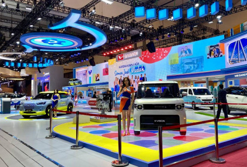 Sukses Curi Perhatian di GIIAS 2026, Daihatsu Borong Lima Penghargaan Sekaligus