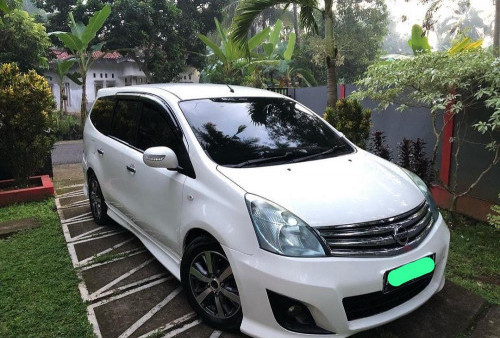 Cek Update Daftar Harga Mobil Grand Livina Bekas 2024