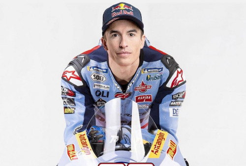 INI Dia 5 Motor yang Pernah Dipakai Marc Marquez di MotoGP