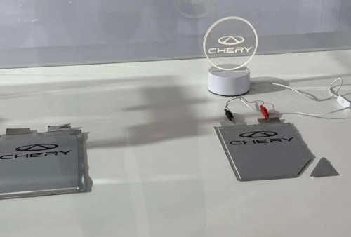 Chery Gelontorkan Investasi Rp24 Triliun untuk Baterai Solid-State, Bakal Uji Jalan Tahun Depan