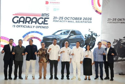 Deretan Brand China Hingga Eropa Ramaikan IIMS Garage Balikpapan 2026, Ada Apa Saja?