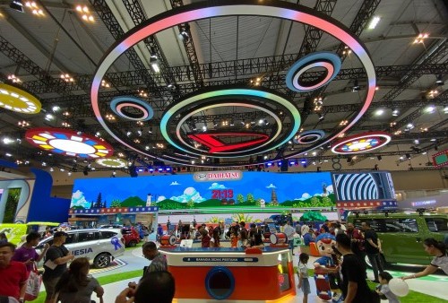 Intip Deretan Promo Menarik Daihatsu di GIIAS 2025