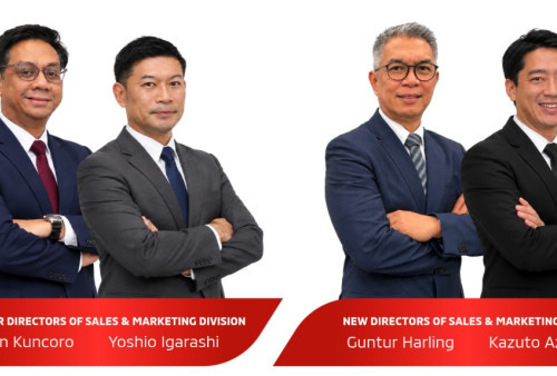 MMKSI Rombak Jajaran Direksi, Tiga Nama Ini Dapat Posisi Strategis Baru