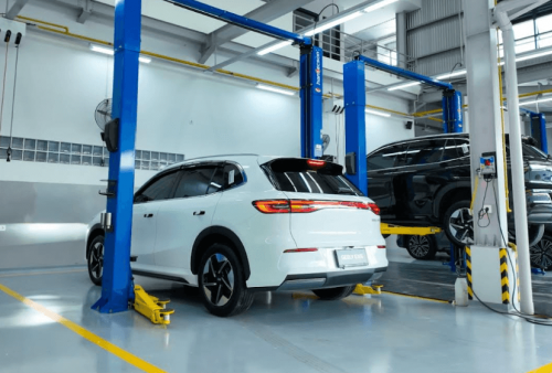 Baru Pulang Mudik? Ini 5 Hal Penting yang Perlu Dicek di Mobil Listrik Geely