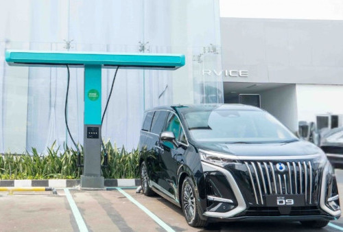 BYD Perkenalkan FLASH Charging, Ngecas Mobil Listrik 10-70 Persen Cuma 5 Menit