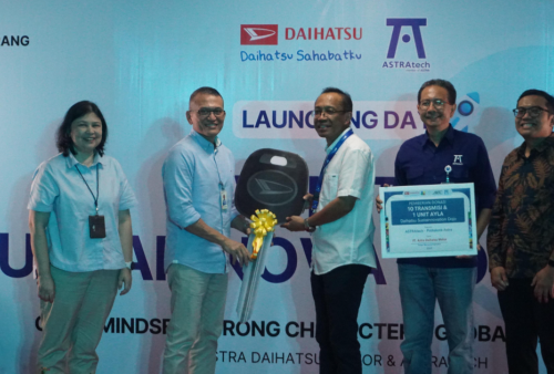 Sustainovation Dojo, Wujud Komitmen Daihatsu Cetak SDM Unggul dan Berdaya Saing Global