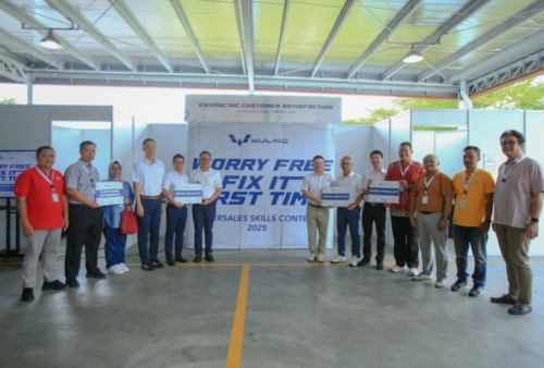 Tegaskan Komitmen 'Worry Free', Wuling Gelar Ajang Aftersales Skill Contest 2025 