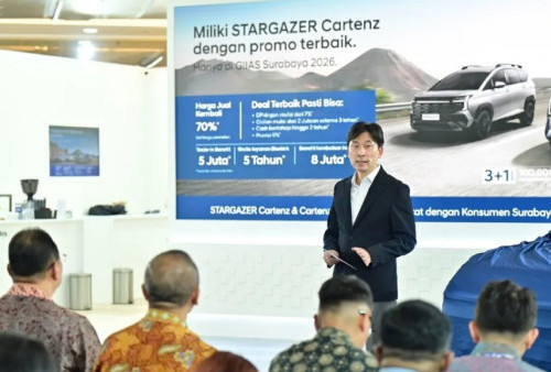 Ini Harga Lengkap Hyundai Stargazer di Surabaya, Mulai Rp 200 Jutaan!