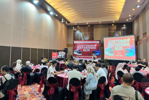 Permudah Kepemilikan, Hino Perkenalkan Layanan Terpadu 'One Stop Service and Operational Saving'