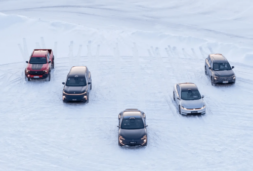 Changan Automobile Pecahkan Rekor Penjualan 2,9 Juta Unit di 2025, Segmen NEV Jadi Primadona