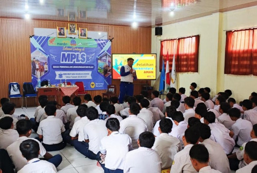 Wahana Honda Dorong Pelajar Jadi Pelopor Keselamatan Berkendara di Sekolah