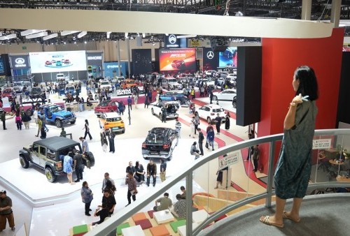 Pengalaman Khas Prancis di GIIAS 2025: Citroën Hadirkan Kenyamanan dan Inovasi Melalui Booth Interaktif