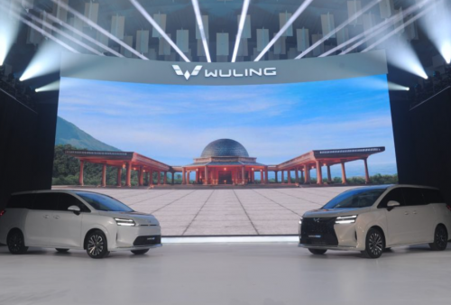 Resmi Meluncur, Wuling Darion Jadi MPV EV & PHEV Pertama Buatan Indonesia