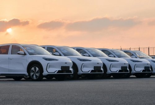 Geely Tembus 15 Besar Merek Terlaris di Indonesia, EX5 dan EX2 Jadi Primadona