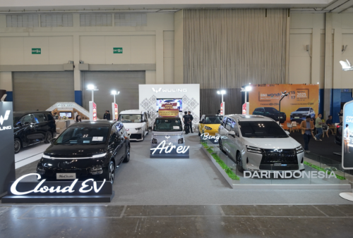 Meriahkan BNI wondrX 2025, Wuling Tampilkan Line-Up Unggulan dan Ragam Promo Menarik