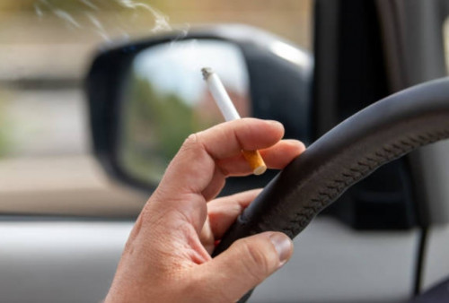Jangan Cuma Disemprot Parfum! Ini Tips Simpel Menghilangkan Bau Rokok di Kabin Mobil, Dijamin Ampuh