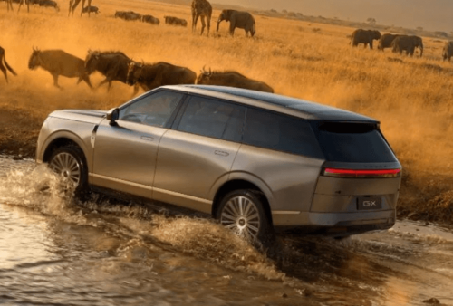  Xpeng GX Resmi Meluncur: SUV Mewah Kaya Fitur Cerdas, Jarak Tempuh Tembus 1.585 km
