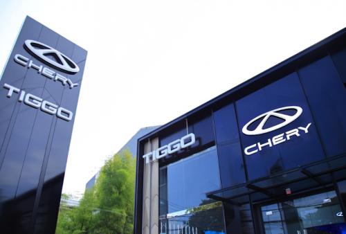 Sasar Pasar Otomotif Penyangga IKN, Chery Resmi Buka Dealer ke-57 di Balikpapan