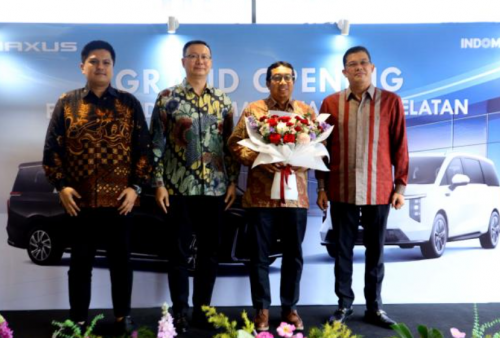 Dealer Flagship Maxus TB Simatupang Resmi Beroperasi