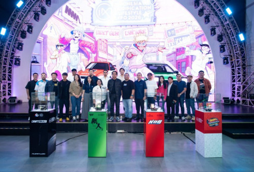 Andre Mulyadi: IMX 2026 Jadi Panggung Karya Modifikator Lokal Berdiri Sejajar Builder Dunia