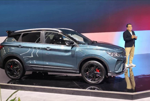 Resmi Mengaspal di GIIAS 2026, Geely Coolray Siap Ramaikan Segmen Compact SUV Indonesia
