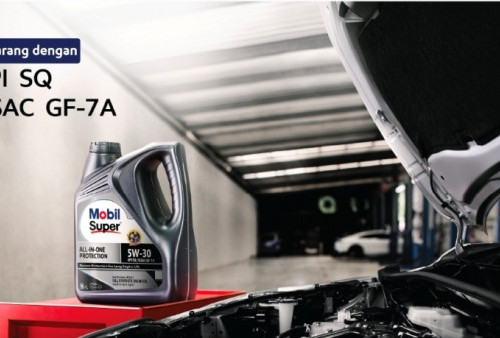 Oli Mobil Super™ All-In-One Protection Versi Baru Punya Formula Baru, Diklaim Irit Bahan Bakar Capai 20 Persen