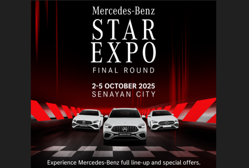 STAR EXPO 2025 Siap Digelar, Manjakan Pelanggan dengan Pengalaman Tak Terlupakan!