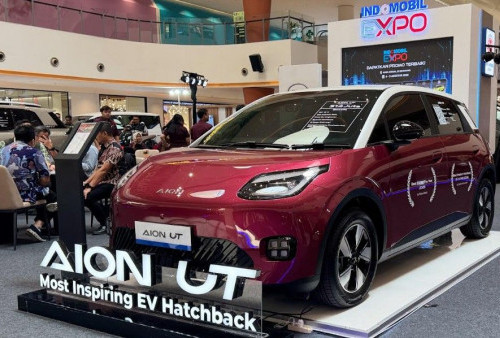 GAC Indonesia Umbar Diskon Puluhan Juta Rupiah di Indomobil Expo Semarang 2026