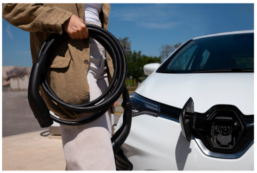 Apa Benar Teknologi Mobil Listrik Jadi Solusi Mengurangi Polusi Udara? Ternyata...