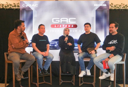 Tampung Keluhan Pengguna, GAC Indonesia Gelar GAC Listens: Your Journey, Our Care