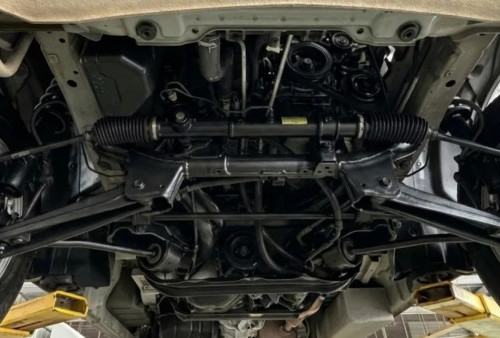 Suzuki Ingatkan Pentingnya Perawatan Rack Steer, Jangan Tunggu Setir Mobil Terasa Oblak!