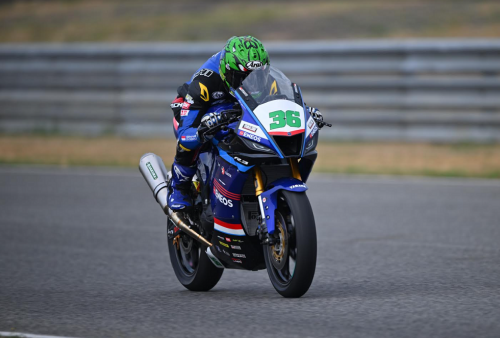 Tim YRI Optimis Raih Podium AP250 Seri Pertama ARRC 2024 Buriram