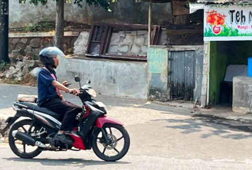 Wahana Honda Ajak Pengendara Stop Main Gadget di Jalan, Jangan Sampai Keselamatan Jadi Taruhan