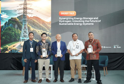 IEE Series 2026 Ekspansi ke Jawa Timur, Indonesia Energy Week Surabaya Siap Digelar Juli!