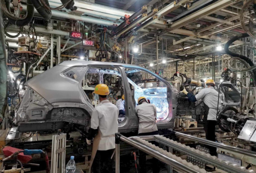 Dampak Isu Ekonomi: Prediksi Kenaikan Harga Mobil Baru di Semester II 2026: Dampak Kurs Rp17.000