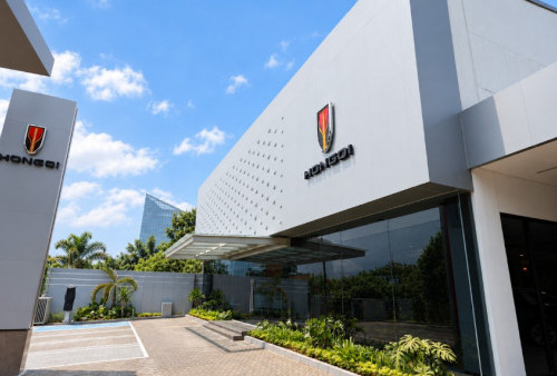 Hongqi House Mampang Resmi Dibuka, Fasilitasnya Mewah Bikin Betah
