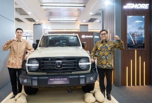 GIIAS Surabaya 2026: GWM Pamer ORA 03 hingga Tank 500, Harga Mulai Rp389 Juta