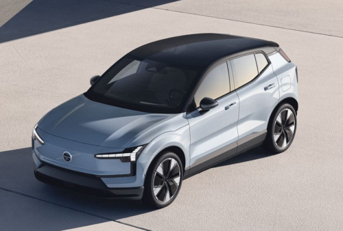 Risiko Overheat Baterai, Volvo Recall Puluhan Ribu Unit SUV Listrik EX30 di Pasar Global