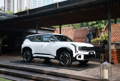 Penjualan Kia Nyaris Tembus 2 Juta Unit, Seltos Jadi Salah Satu SUV Andalan di Pasar Global