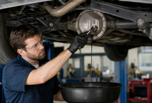 Bikin Oli Gardan Mobil Awet Ternyata Simpel, Cukup Lakukan 6 Hal Ini!