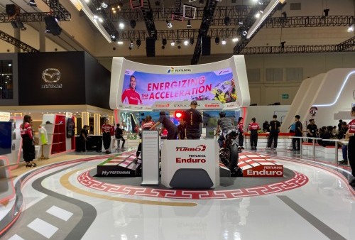 Beli Mobil Diesel Apa Aja di GIIAS 2025, Bisa Bawa Pulang Oli Pertamina Fastron Gratis! Begini Caranya