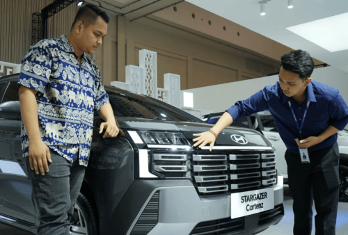 Cuma Test Drive Mobil Hyundai Bisa Nonton Langsung Piala Dunia 2026 di LA? Begini Caranya
